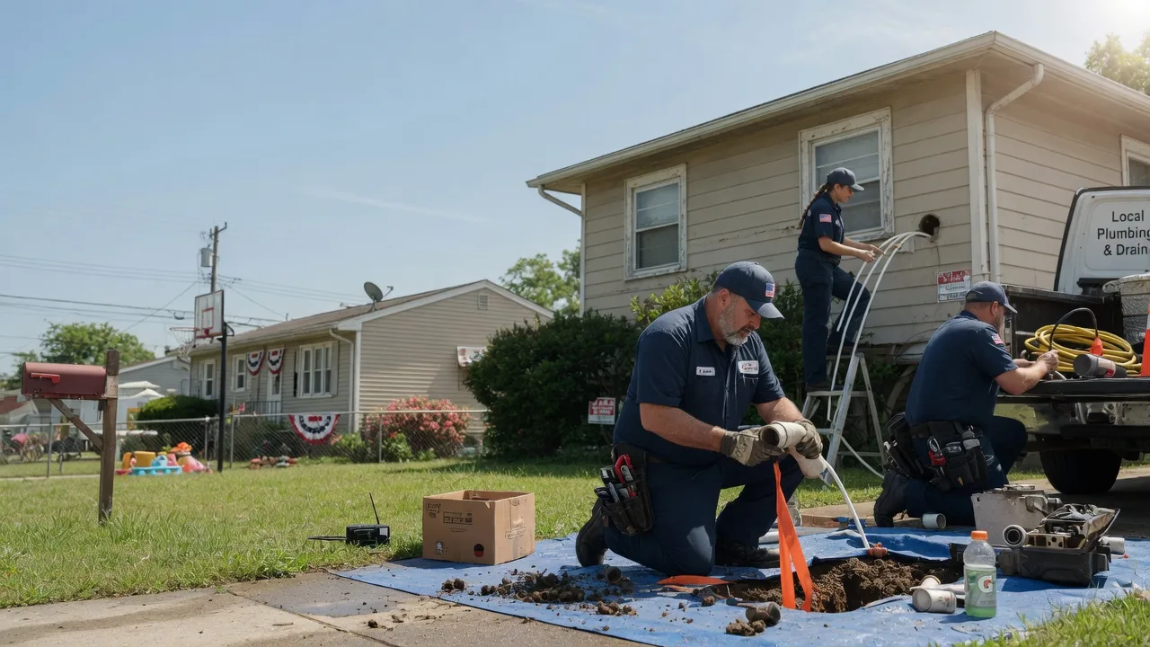 Faucet Repair in Readstown, WI near me